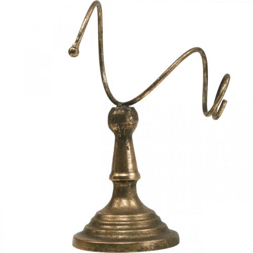 Prodotto Portabottiglie, portabottiglie, portabottiglie Design Golden H24cm