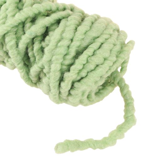 Prodotto Fluffy Mirabell Verde Chiaro 25m