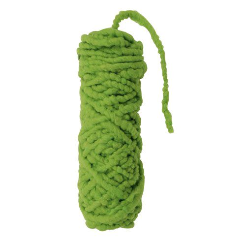 Floristik24 Velcro Mirabell Green 25m