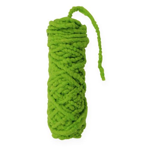 Prodotto Feltro in pile Mirabell 25m verde