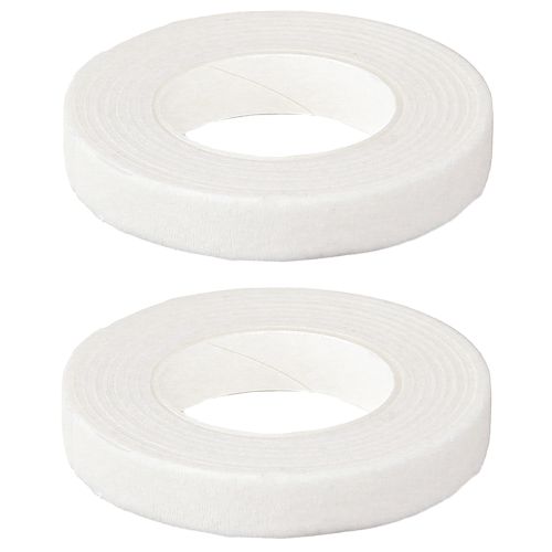 Prodotto Nastro Floreale Nastro Fiore Bianco 13mm 2 pz