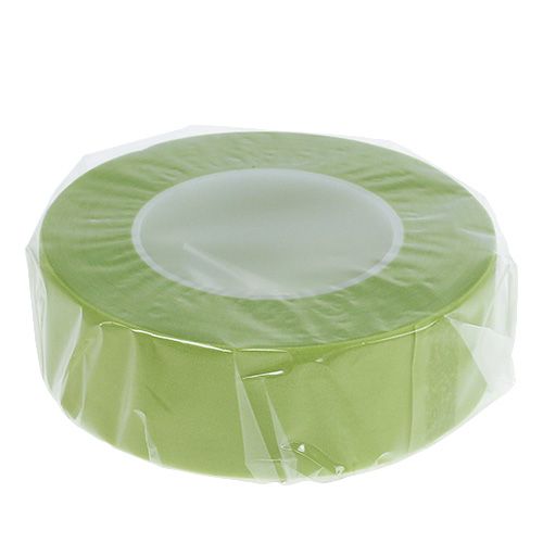 Prodotto Nastro floreale Oasis® Nastro floreale verde chiaro 26 mm 27 m