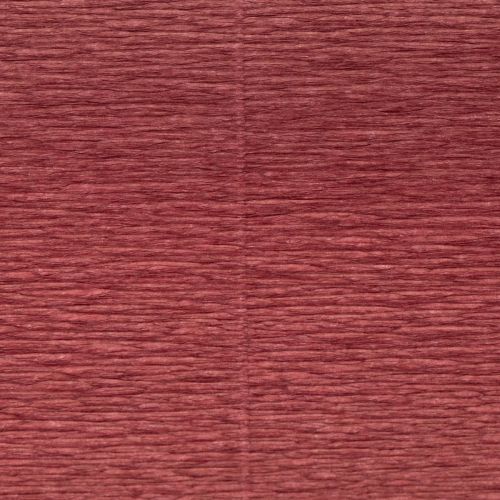 Prodotto Carta crespa per fiorista Bordeaux 50x250cm