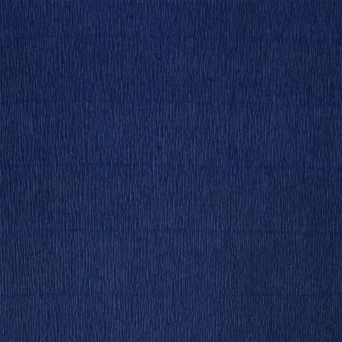 Prodotto Carta crespa fiorista blu scuro 50x250cm