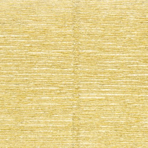 Prodotto Carta Crespa Fiorista Oro 50x250cm