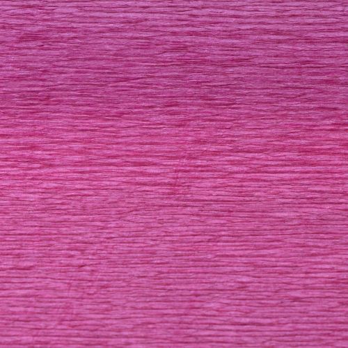 Prodotto Carta crespa fiorista magenta 50x250cm