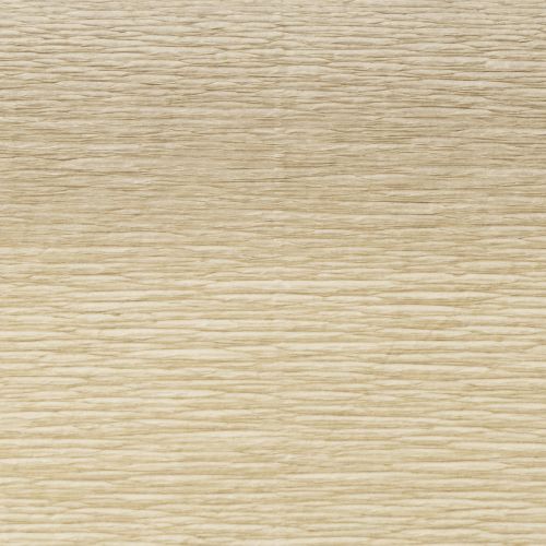 Prodotto Carta crespa fiorista natura 50x250cm