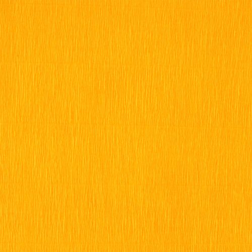 Prodotto Carta crespa fiorista giallo sole 50x250cm