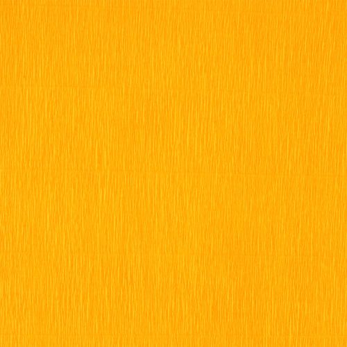 Prodotto Carta crespa fiorista giallo sole 50x250cm