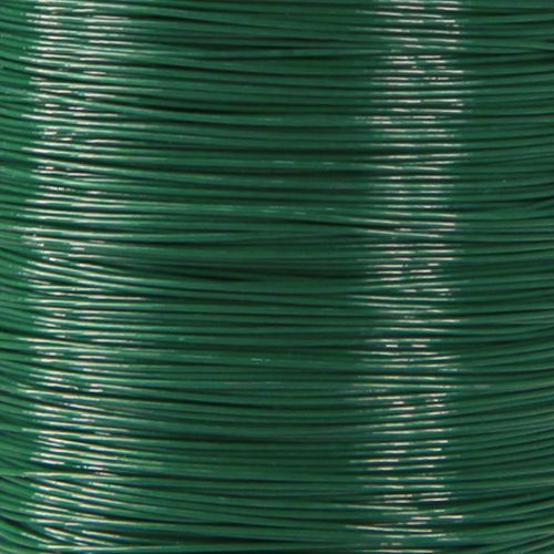 Prodotto Filo per fioristi Filo decorativo Filo di mirto verde 0,30 mm 100 g 3 pz