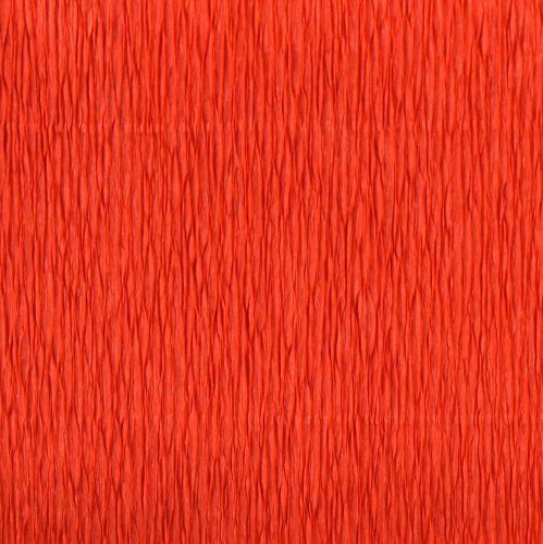 Prodotto Fiore crêpe rosso L10cm grammatura 128g/mq L250cm 2 pezzi