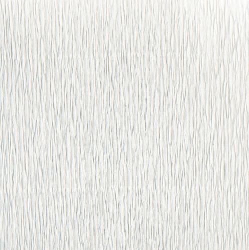 Prodotto Fiore crêpe bianco L10cm grammatura 128g/mq L250cm 2 pezzi