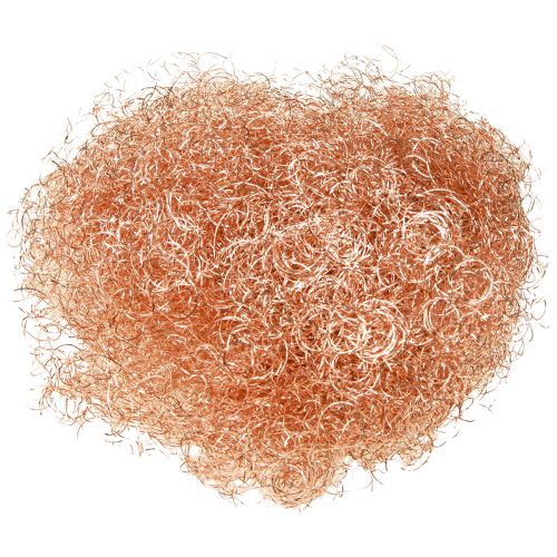 Prodotto Fiore Capelli Tinsel Rame 50g