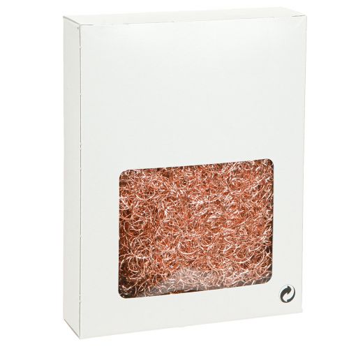 Prodotto Fiore Capelli Tinsel Rame 50g