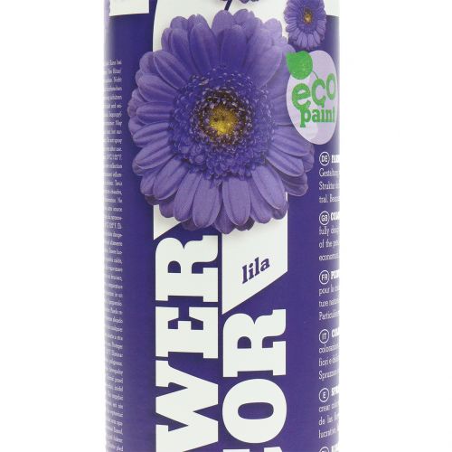 Prodotto Flower Decor Purple 400ml spray