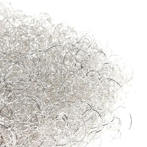 Prodotto Fiore Capelli Angelo Capelli Tinsel Argento 200g