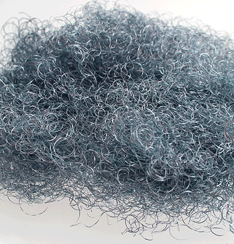 Floristik24 Orpello Fiore Fiore Azzurro 50g
