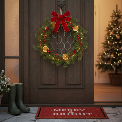 Prodotto Anelli decorativi in rafia di metallo, Ø20cm, 4 pezzi, decorazione da parete boho, decorazione da finestra