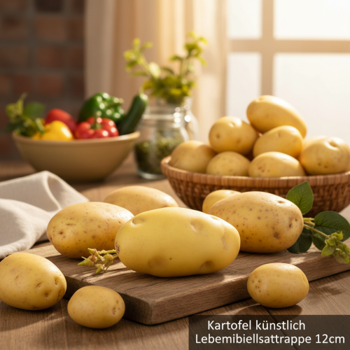 Prodotto Manichino artificiale per patate 12 cm