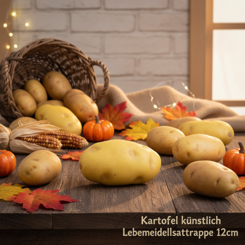 Prodotto Manichino artificiale per patate 12 cm