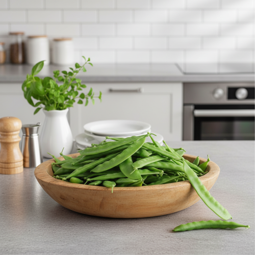 Prodotto Piselli Alimenti Artificiali Verdure 11,5 cm 24 pz