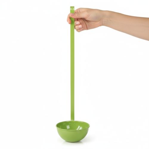 Prodotto Cazzuola decorativa - elementi di design d'ispirazione per interni, 45 cm