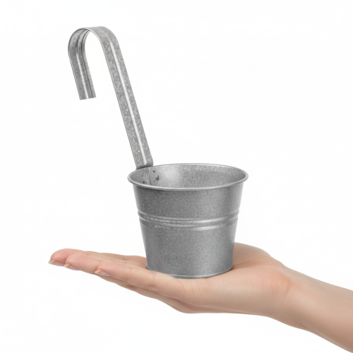 Prodotto Vaso da appendere, vaso per fiori da appendere, Ø14cm H28cm