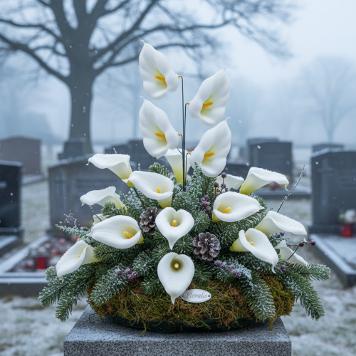 Prodotto Calle, medie, su filo, 50 pezzi