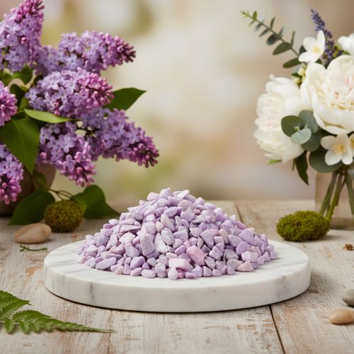 Pietre naturali decorative colorate per decorazioni da tavola e composizioni floreali decorative, 13 mm, 2 kg | Floristik24.it