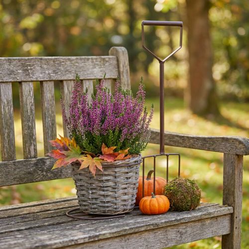 Attrezzo da giardino per vaso