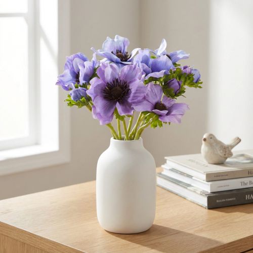 Bouquet di fiori artificiali: