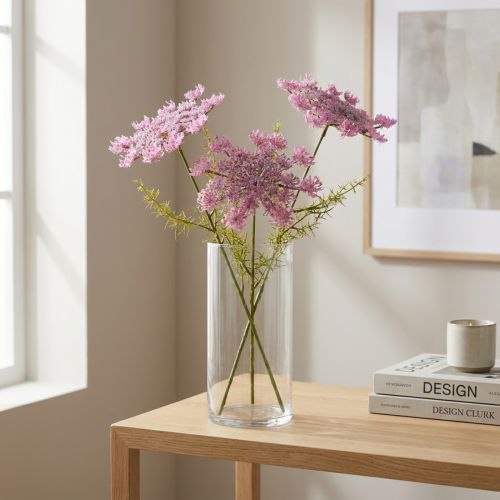 Pianta artificiale di aneto in seta per un design d'interni moderno, 70 cm | Floristik24.it