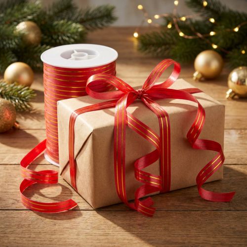 Prodotto Nastro regalo per incartare regali in occasioni speciali, 250 metri