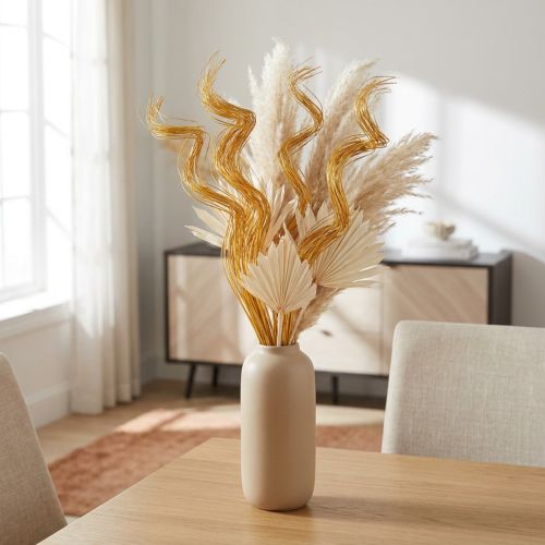 Ting Ting Ricci 60 cm giallo dorato 40 pz | Floristik24.it