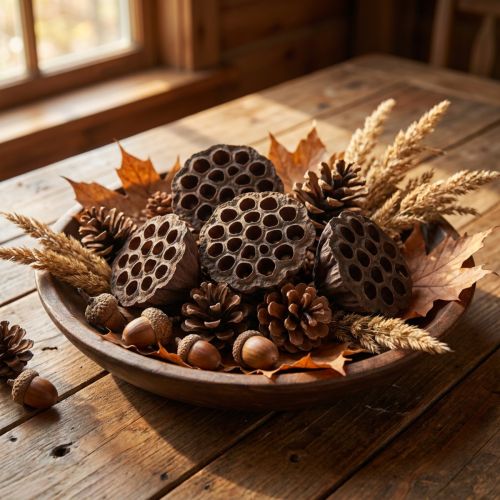 Bulbo di loto grande 100 pezzi naturali | Floristik24.it