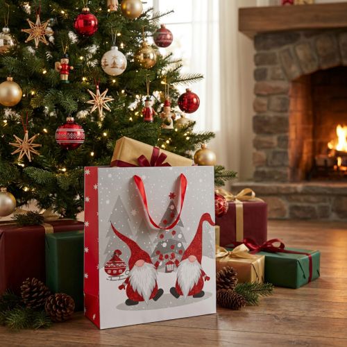 Sacchetti regalo, sacchetti di