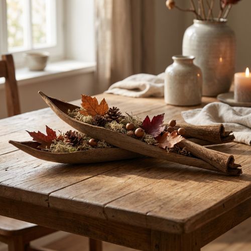 Gusci di cocco naturali 60 cm 5 pz | Floristik24.it