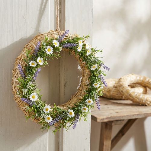 Prodotto Anelli per cannucce, vuoti, per decorazioni fai da te e composizioni floreali, 15/3 cm, 10 pezzi