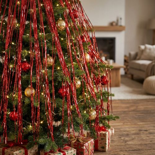 Decorazione glamour per porte
