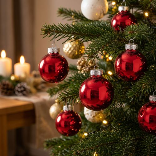 Palline di Natale/decorazioni