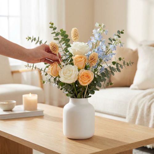 Sabulosum II sbiancato 25 pz | Floristik24.it