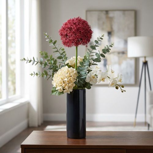Allium in aglio ornamentale
