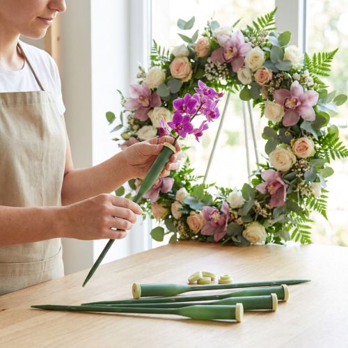 Tubi di disposizione 30 cm x 1,5 cm 100 pezzi | Floristik24.it