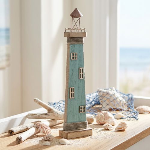 Faro decorazione da tavolo