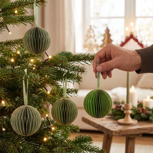 Palline di Natale, palline di