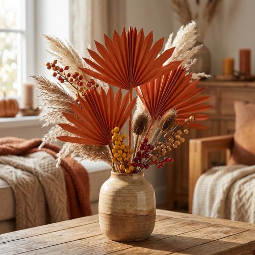 Palmspear Sun mini Arancione 50 pezzi | Floristik24.it