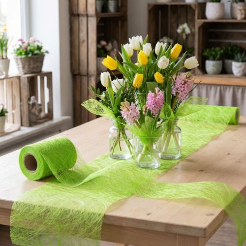 Pile 8cm 25m verde mela | Floristik24.it