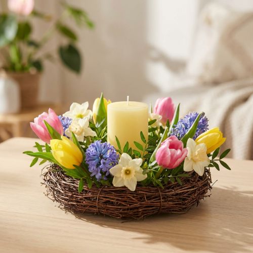 Polsini a vite Ø15cm 15 pz | Floristik24.it