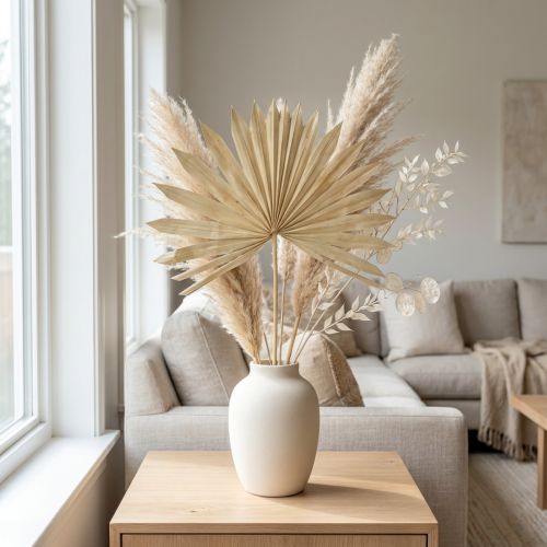 Decorazione naturale essiccata