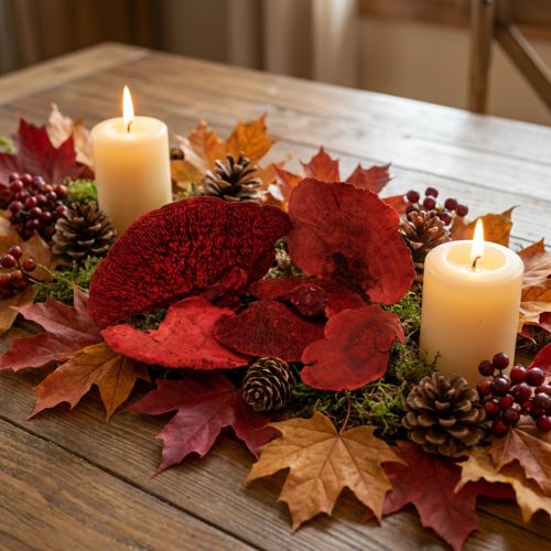 Spugna per albero rossa 1kg | Floristik24.it